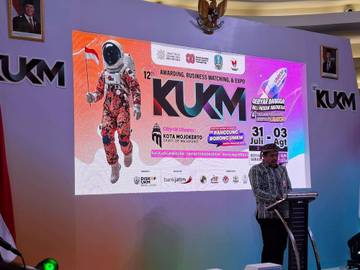 UMKM Jatim Tembus Digital Lewat Expo Tahunan