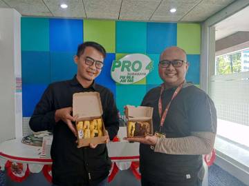 Pukis Premium, Jajanan Tradisional Rasa Kekinian Anak Muda