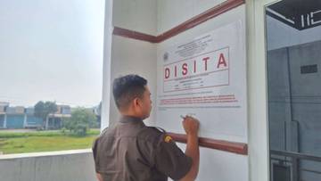 DJP Sita Serentak Penunggak Pajak Miliaran