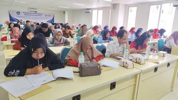 UMKM Surabaya Disosialisasi Core Tax oleh UHW Perbanas
