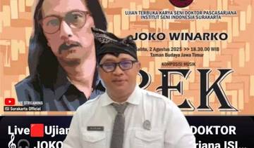 Ketika Roh Musik Arek Masuk Ruang Akademik