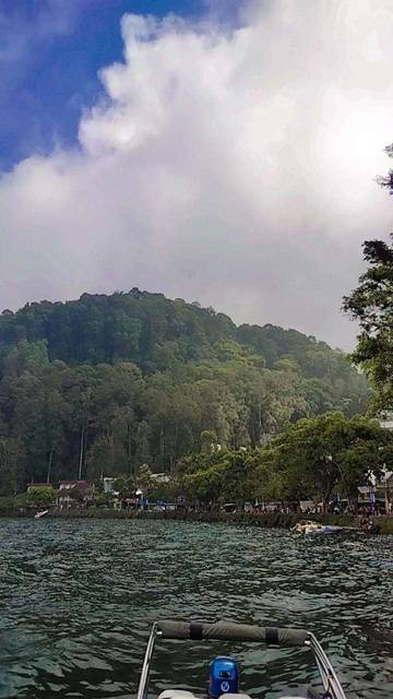 Telaga Sarangan, Permata Magetan di Kaki Gunung Lawu