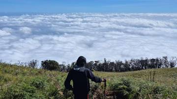 Indahnya Lautan Awan Puncak Gunung Buthak via Panderman