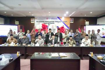 Bank UMKM Jatim dan Baznas Perkuat UMKM Jatim