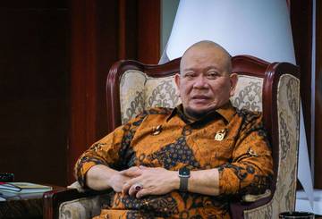 Puji Pendiri Bangsa, LaNyalla: Prabowo Konsisten dengan Prinsipnya