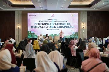 PLN Peduli Pendidikan Dorong Perempuan Berdaya dan Menginspirasi