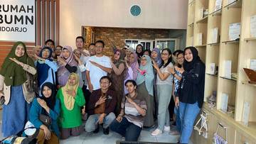 UMKM Sidoarjo Didorong Naik Kelas Digital