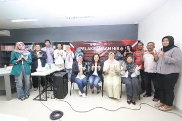UHW Perbanas Perkenalkan AR dan EFA bagi UMKM