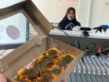 Dari Suka Membuatkan Keluarga Dimsum, Jadi Peluang Usaha
