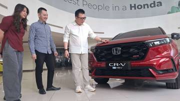 Sesuai Kondisi Infrastruktur Indonesia, Honda Fokus Mobil Hybrid