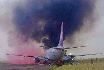 Bandara Juanda Gelar Airport Emergency Skala Besar