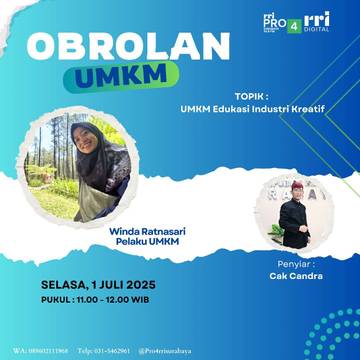 Niat Buat Jajanan Untuk Anak Jadi Usaha