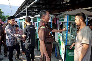Sebelas Pelaku Pidana Surabaya Dapat Restorative Justice