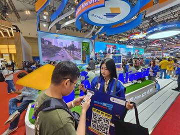 Lima Mobil Favorit Selama GIIAS Surabaya 2025