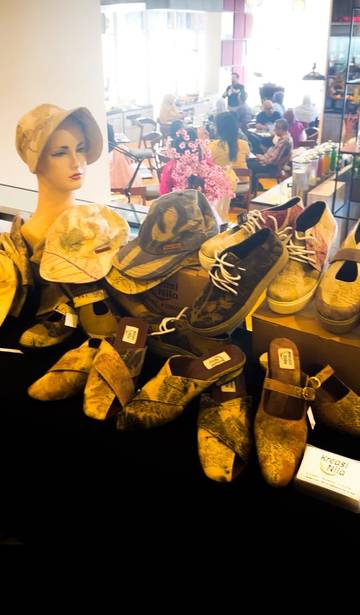 UMKM Kreasi Nila Porong Bangkitkan Batik Inklusif Kreatif