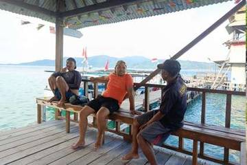 UHT Teliti Tata Kelola Ekowisata Berbasis Masyarakat Karimunjawa