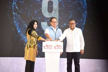 Sidoarjo Kick-Off Sosialisasi Proposal Bisnis Kopdes