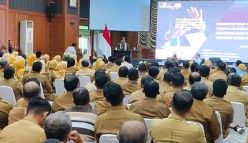 Pemkot Surabaya Gandeng KPK Perkuat Integritas ASN