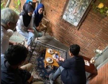 Inovasi Dummy Makanan NFC UHW Perbanas Dukung UMKM