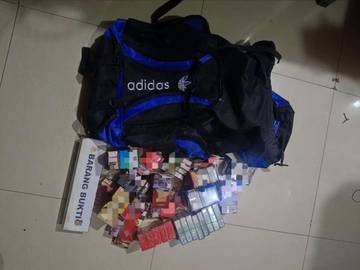 Pencuri Rokok Apes, Tertangkap Berkat Alarm Pintar