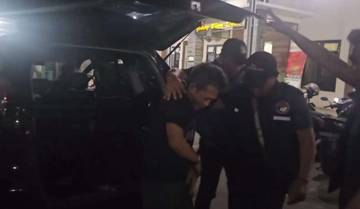 Polisi Tangkap Residivis Narkoba Sidoarjo