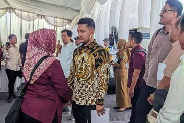 DPR RI Desak Kajian Ulang Penanganan Lumpur Lapindo
