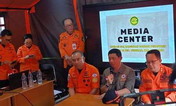 Presiden Perintahkan Fokus Selamatkan Korban Ponpes Al Khoziny