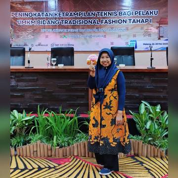 Kreasi Nila Tegaskan Komitmen Lestarikan Batik Melalui Edukasi