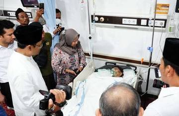 Doa dalam Reruntuhan Selamatkan Haical