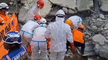 Korban Tewas Ponpes Al Khoziny Bertambah 39 Jiwa