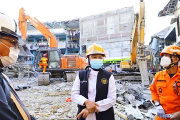 Fokus Penanganan Korban Ponpes Kini Beralih ke DVI