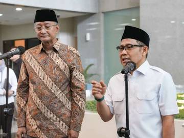 Menko PM Muhaimin Bentuk Satgas Penataan Pembangungan Pesantren 