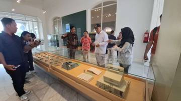 Museum Pendidikan Surabaya Didorong jadi Destinasi Unggulan