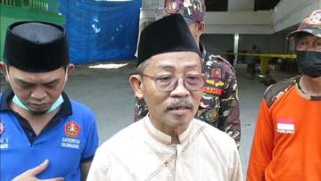 Aktivitas Pendidikan Ponpes Al-Khoziny Segera Aktif Kembali  ‎