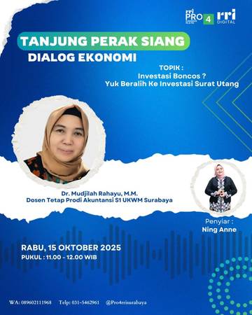 Hindari Investasi Bodong Beralih ke Surat Utang