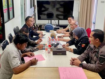 DJP Serahkan Tersangka Penggelapan PPN ke Kejari Gresik