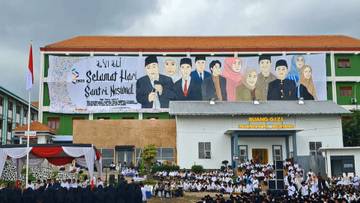 ​Santri dan Cahaya Perdamaian di Tengah Perubahan Zaman