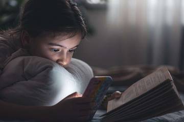 Buku Jadi Sarana Healing dari Gadget