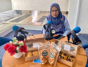 Dari Resep Majalah, Kue Bolen "Dapur Asra" Tercipta