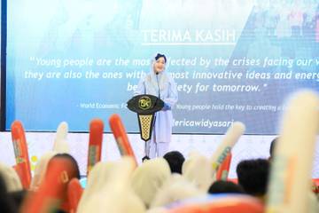 OJK Dorong Generasi Muda Kuasai Literasi Keuangan Syariah