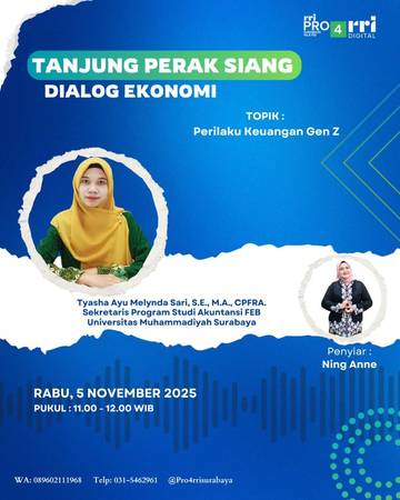 Perilaku Keuangan Gen Z di Era Digital