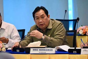 DPR Tegaskan Kredibilitas Bahlil Sebagai Menteri ESDM ‎