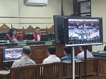 ​​Empat Mantan Kadis Perkim Sidoarjo Jalani Dakwaan Korupsi