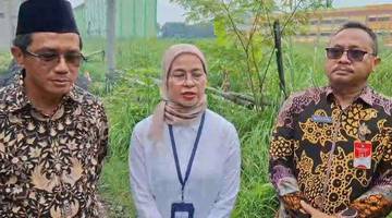 PUPR Audit Keandalan Bangunan Pesantren Al-Khoziny