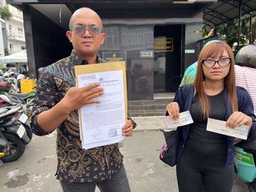 Rugi Rp3 Miliar, Investor Laporkan Kontraktor Proyek ITS ke Polisi