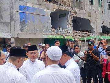 Presiden Tegaskan Komitmen Pendidikan Santri