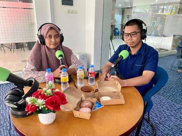 Laras Bangun Usaha Kuliner Demi Adik Disabilitas