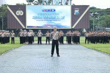 ​Berikut Enam Target Prioritas Operasi Zebra Semeru 2025