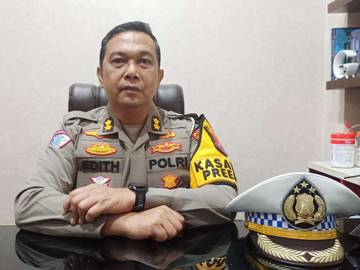 ​Hari Pertama Operasi Zebra Fatalitas Lakalantas Jatim Nihil
