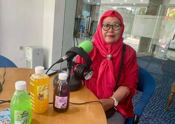 Kisah UMKM: Kedai Bu Mega dari Dapur Rumah